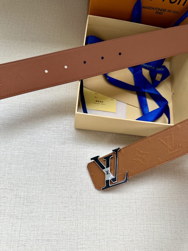 激安ルイヴィトンベルト角部分ディテール